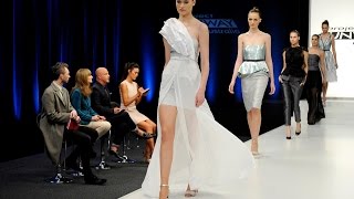 Project Runway Australia fashion designers [upl. by Silvester]