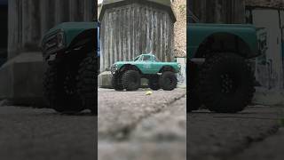 Scx24 Axial c10  New wheels and suspension [upl. by Nicko984]