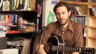 Great Lake Swimmers NPR Music Tiny Desk Concert [upl. by Yssirc780]