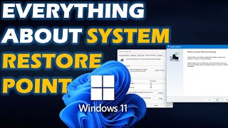 Everything You Want to Know About Restore Points in Windows 11 [upl. by Tisbee]