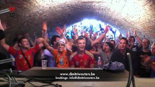 Dimitri Wouters  Tomorrowland 2011 [upl. by Aknahs]