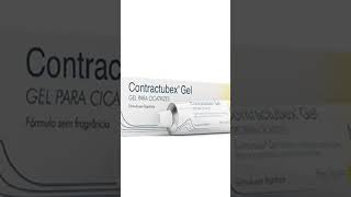 Contractubex Gel Dr Review [upl. by Ahsiekat]