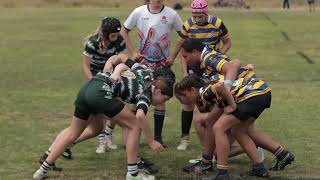 Warringah Rats 2024 State 7s Rugby Championship W13 [upl. by Zelazny]