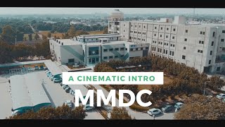 MULTAN MEDICAL AND DENTAL COLLEGE  MMDC cinematic intro Video ✨ [upl. by Adnak]