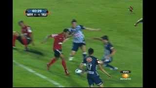 Monterrey vs Xolos 22 Global 43 Cuartos de FInal Vuelta [upl. by Eissat]