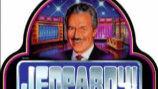 10 minutes of the Jeopardy think music 19972008 edition [upl. by Alliber986]