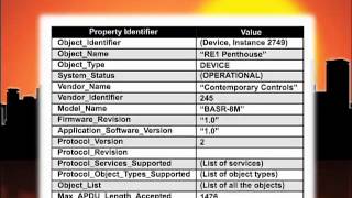 Understanding BACnet Part 2 Device Modeling [upl. by Felder]