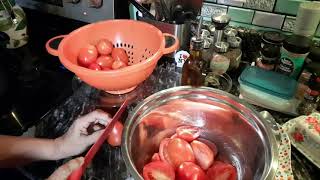 My Passata Recipe [upl. by Hudson413]