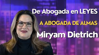 Entrevista con Miryam Dietrich [upl. by Sherlock]