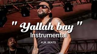 InstrumentalXFallyipupaquotYallah bayquottypeBeats KJR BEATS [upl. by Maggs]