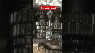 Rebuild gearbox 4 speed buat shovel headvintage mechanic [upl. by Jeanette968]