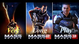 Mass Effect Legendary Edition  Hardcore  Very long play 7 [upl. by Bonilla]