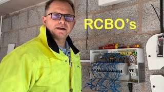 RCBO installation  Upgrade [upl. by Dnaltiac]