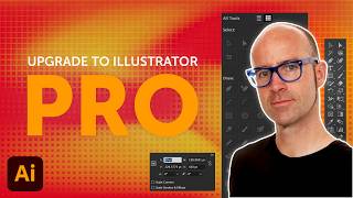 Free Adobe Illustrator Advanced Tutorial [upl. by Nehttam730]