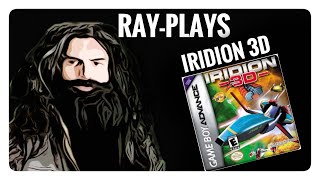 RayPlays  Iridion 3D Game Boy Advance [upl. by Hedberg]