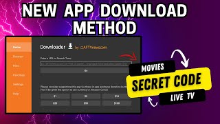 New App Download Method [upl. by Ttebroc]