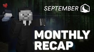 Lunar Client Updates  Monthly Recap 6 September [upl. by Ziana]