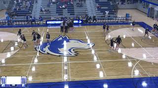 Owatonna High School vs Mankato West 9th Womens Varsity Basketball [upl. by Eardnoed]