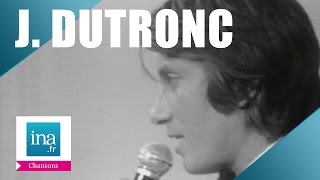 Jacques Dutronc quotCest Parisquot  Archive INA [upl. by Llemart39]