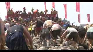 Fishermans Friend StrongmanRun 2013 [upl. by Drofkcor]