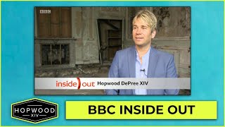 BBC Inside Out  Hopwood in the News [upl. by Ettennil]