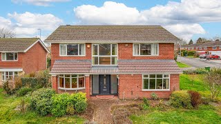 Video House Tour  4 Stokesay Green Sutton Heights [upl. by Fifi]