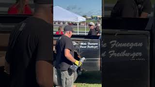 Roadkill’s David Freiberger attempting some weight reduction at roadkill nights ￼ [upl. by Metts]