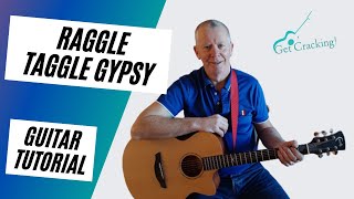 Raggle Taggle Gypsy  guitar lesson  Irish ballads and folksongs [upl. by Wojcik]