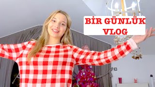 Bir Günlük Vlog Ecrin Su Çoban  Bakım  Seyahat  Alışveriş [upl. by Trula]