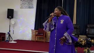 Prophetess Jennifer D Long quotBe Careful Where You Fallquot Part 1 [upl. by Herbert]