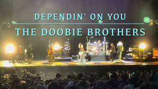 The Doobie Brothers  Depending on You  The 2024 Tour  Raleigh NC 7312024 DoobiesOfficial [upl. by Aihsenor837]