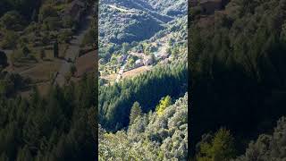 Hameau Cévenol vallée de la Beaume Cévennes d’Ardèche [upl. by Oniskey945]