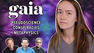 Gaia TV The Streaming Service for Pseudoscience Conspiracies amp Metaphysics [upl. by Eannaj730]