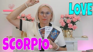 SCORPIO NOVEMBER 2024 OMG TWO NICEST GUYS WANT TO MARRY YOU OUT OF THE BLUE Scorpio Tarot Reading [upl. by Retniw]