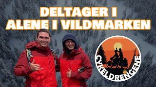 Vi deltager i Alene i vildmarken Sæson 5 [upl. by Artema]