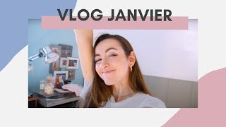 VLOG ÉCRITURE JANVIER 2021 [upl. by Cataldo]