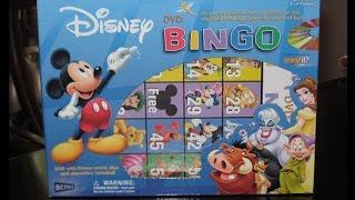 The game of DVD Blackout Bingo [upl. by Erny397]