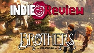 Indie Review  Brothers A Tale of Two Sons PCPs3Xbox360 [upl. by Ellivro]