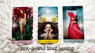 💗 How They Honestly Think and Feel About You Any Relationship Type  pick a card tarot reading [upl. by Owens456]