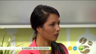 Nassolj lelkiismeret furdalás nélkül  20151007  tv2hufem3cafe [upl. by Nylle]