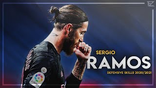 Sergio Ramos 2021 ▬ Amazing Tackles amp Goals  HD [upl. by Ethan]