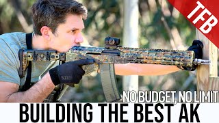 Building the Ultimate AK Unlimited Budget [upl. by Ihtraa]