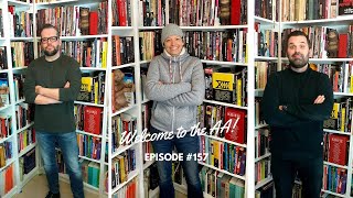 WELCOME TO THE AA EPISODE 157 SOFIE LENAERTS [upl. by Dane]