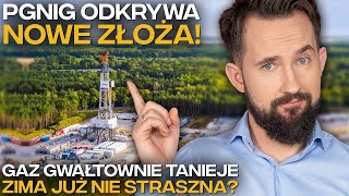 PGNiG odkrywa NOWE ZŁOŻA a GAZ TANIEJE BizWeek [upl. by Maddi]