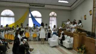 LDS  PRESENTACION PRIMARIA 2010 parte1 [upl. by Devaney111]