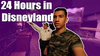 GOT KICKED OUT OF DISNEYLAND  Banned [upl. by Atteselrahc]