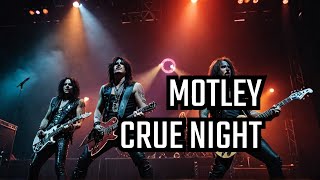 Live Wire by Red Hot  Motley Crue tribute 102524 at Count’s Vamp’d Las Vegas [upl. by Zipporah]