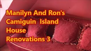 Manilyn And Rons Camiguin Island House Renovations 3 [upl. by Rehc]