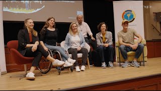 Sportforum Panathlon Club Solothurn 2024 [upl. by Cheyne]