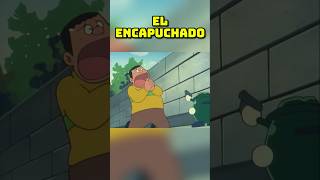 El Encapuchado 💪🔫 Doraemon Ep5 [upl. by Emmery396]